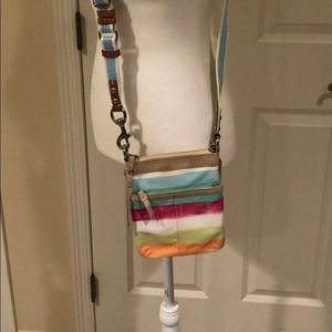 Coach spring crossbody